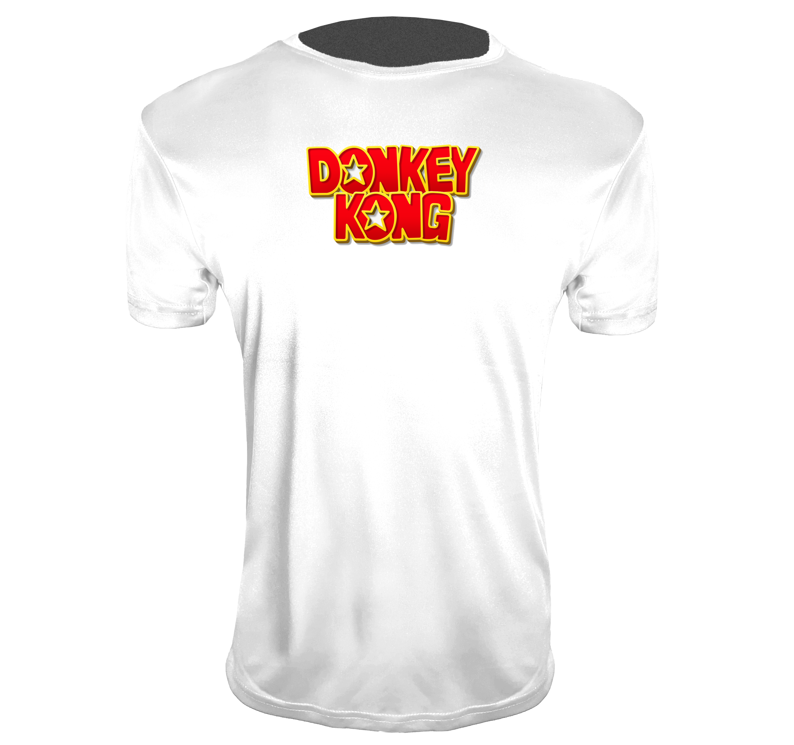 Men's Donkey Kong Polyester T-Shirts