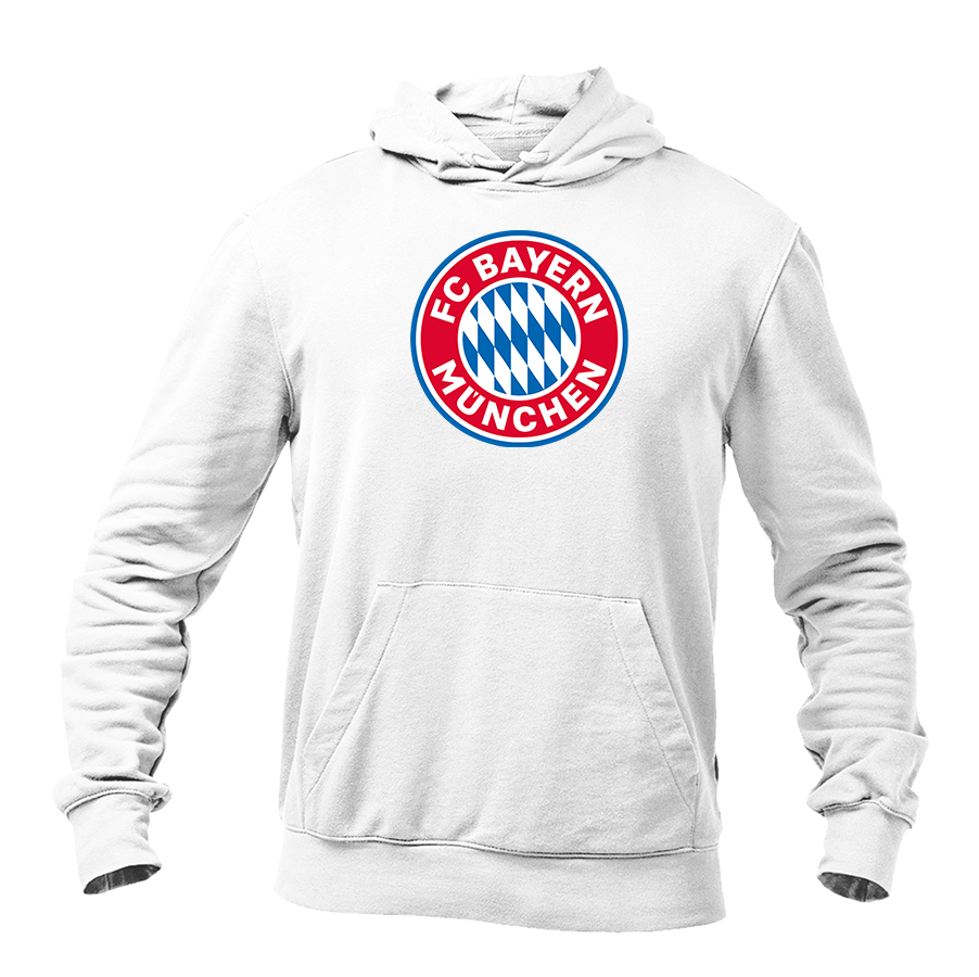 Men's FC Bayern Munich Pullover Hoodie