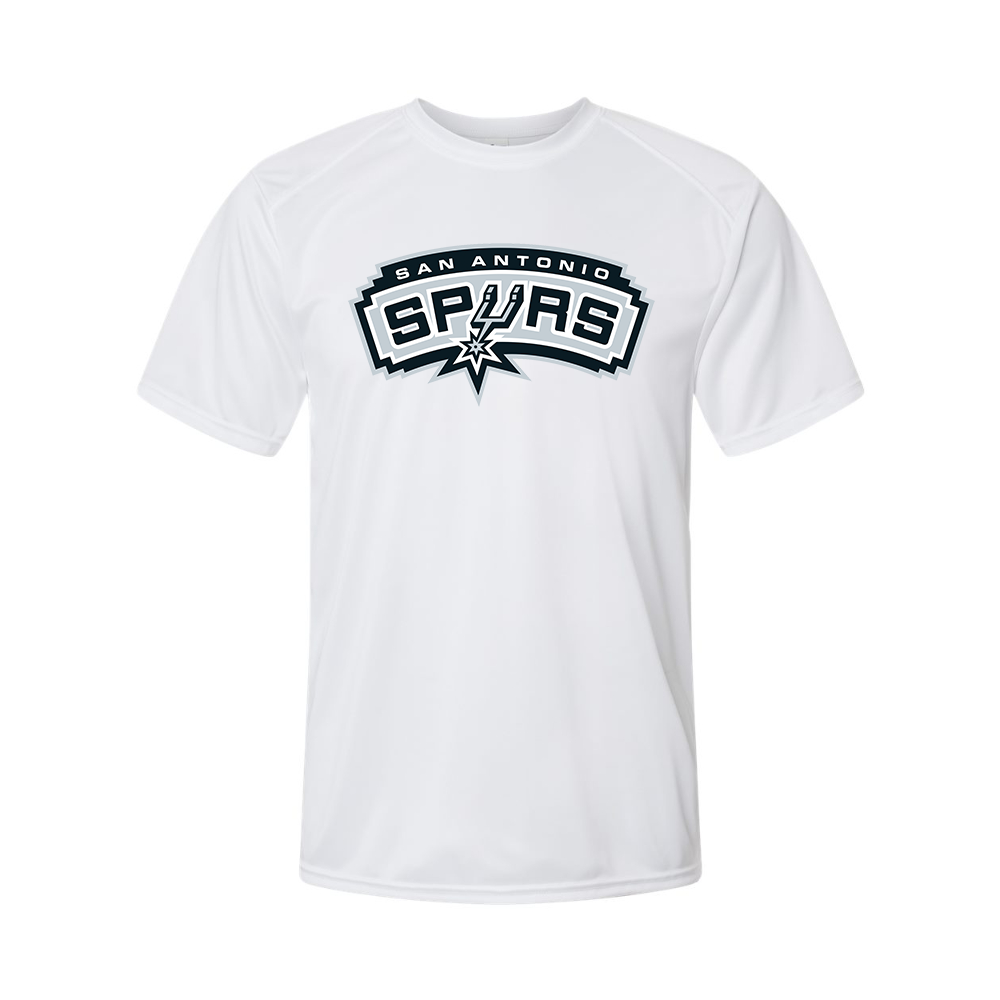 Youth  San Antonio Spurs Performance T-Shirt