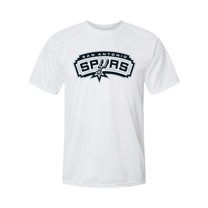 Youth  San Antonio Spurs Performance T-Shirt