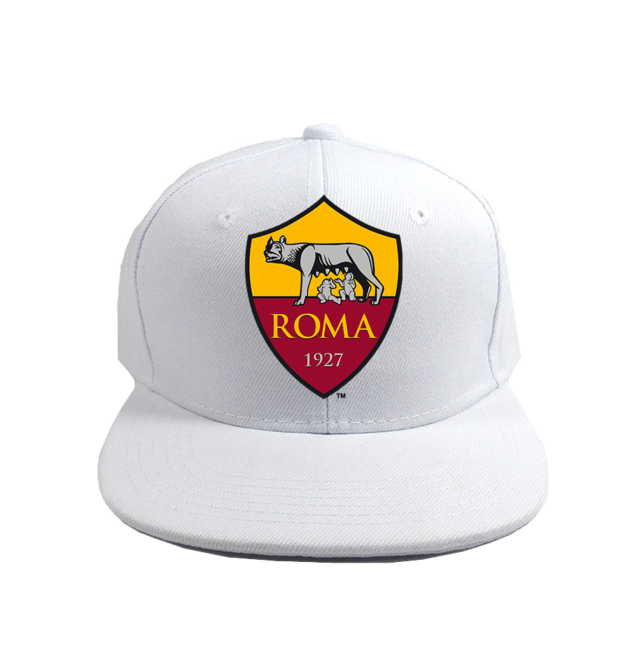 AS Roma Snapback Hat