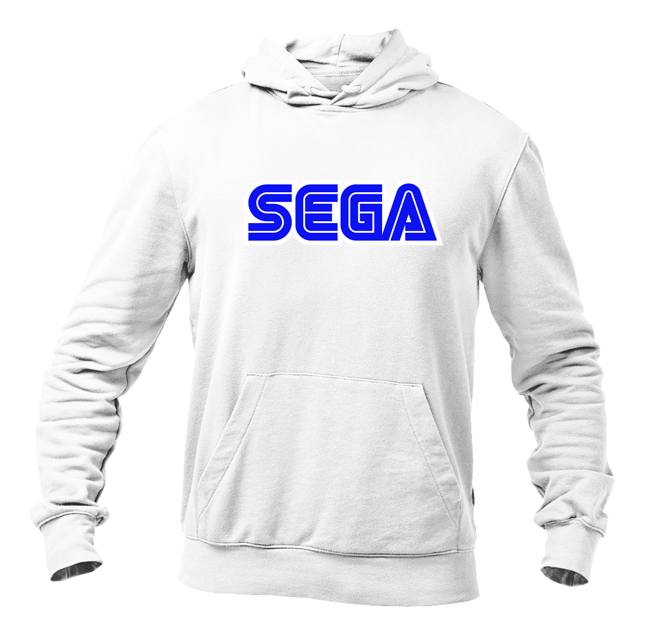 Men's SEGA Pullover  Hoodie