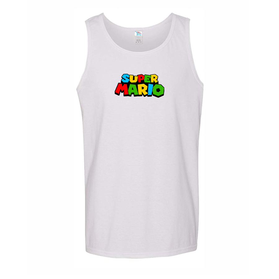 Men's Super Mario Tank Top – men's tank top | TeesCustomize