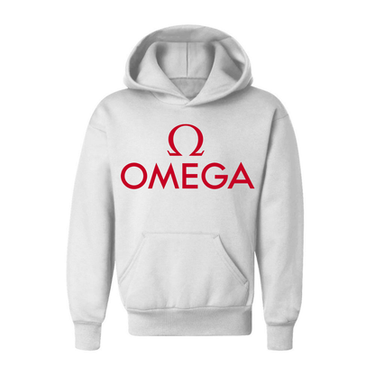 Youth Omega Pullover Hoodie