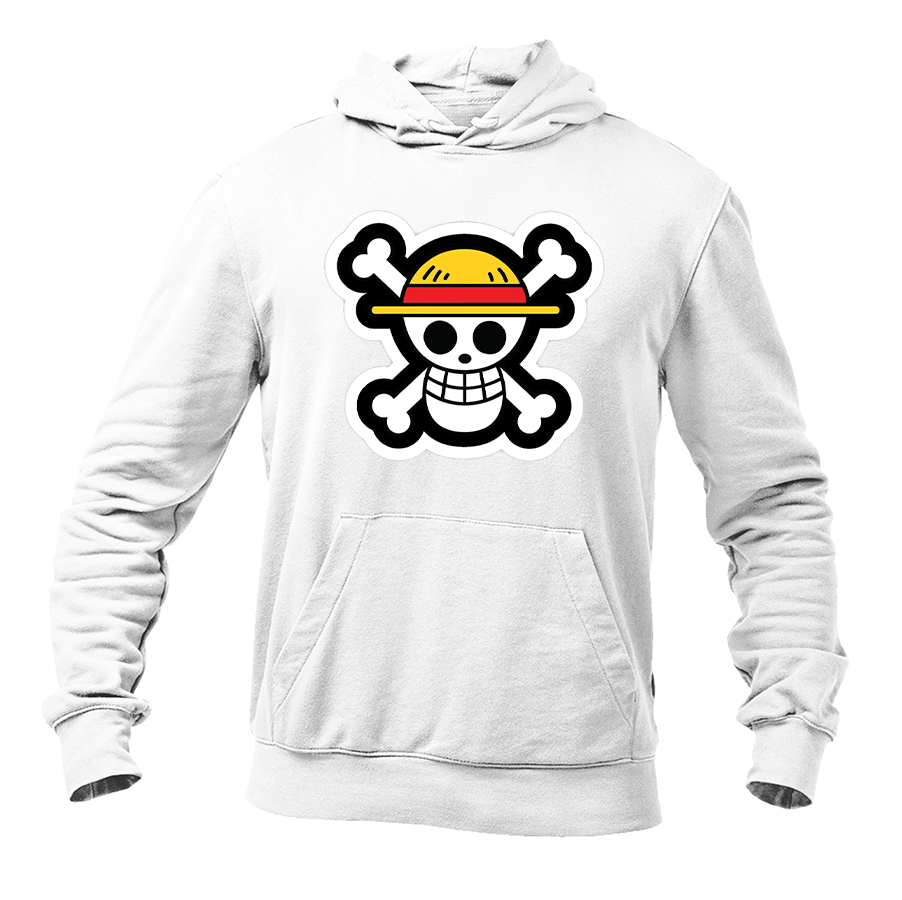 Men's StrawHat Pullover Hoodie