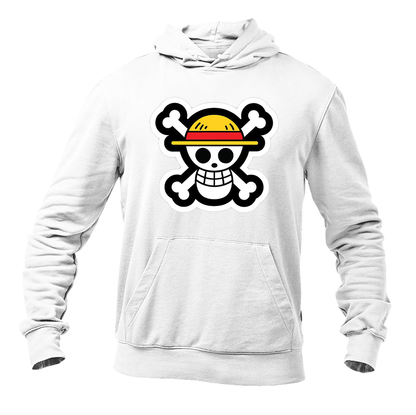 Men's StrawHat Pullover Hoodie