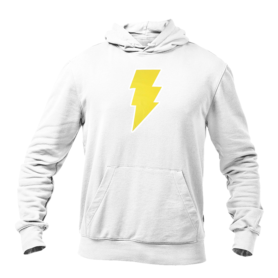 Men's Black Adam Pullover Hoodie