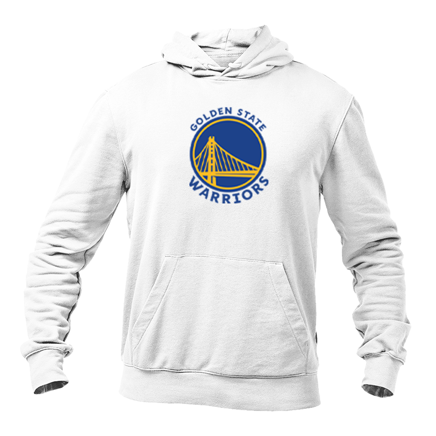 Men's Golden State Warriors Pullover Hoodie | TeesCustomize
