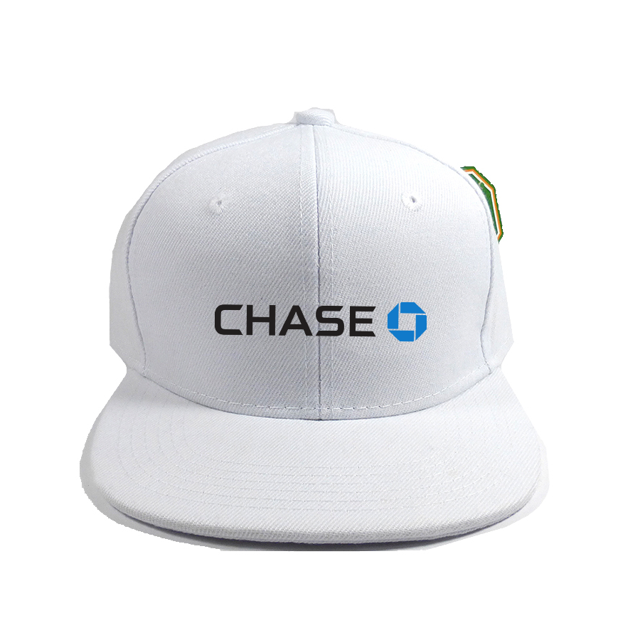 Chase Bank Snapback Hat