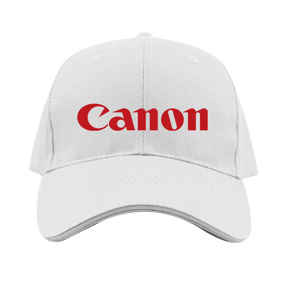 Canon  Dad Baseball Cap Hat