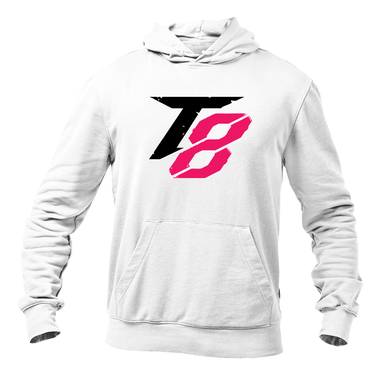 Men's Tekken 8 Pullover  Hoodie