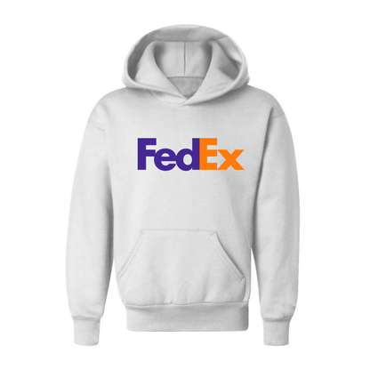 Youth FedEx Pullover Hoodie