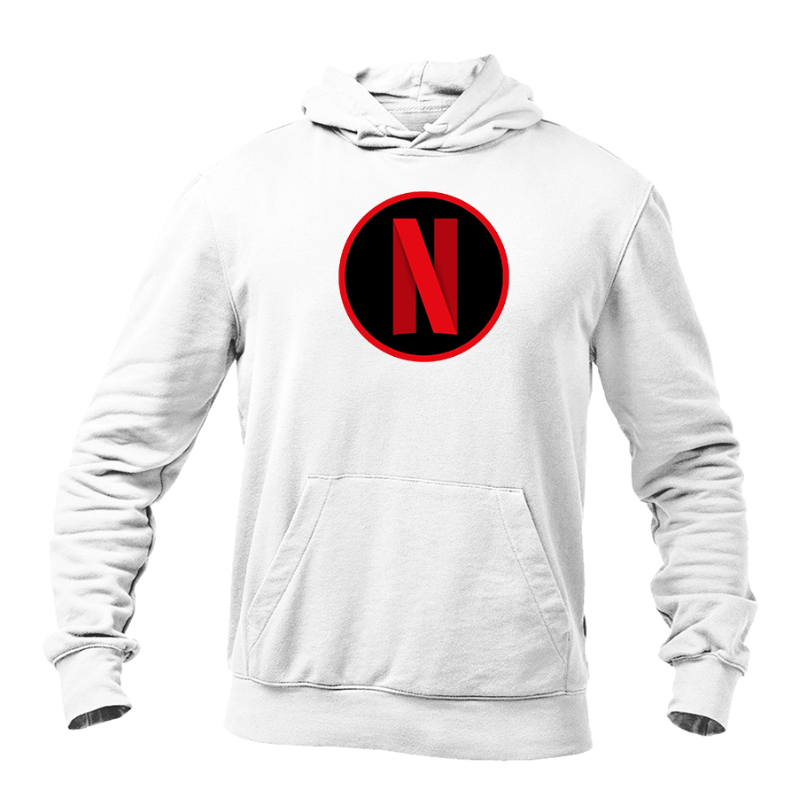 Men's Netflix Pullover Hoodie