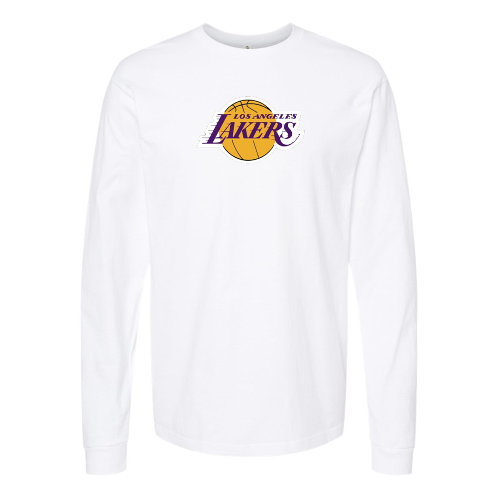 Youth Los Angeles Lakers Long sleeves T-Shirt