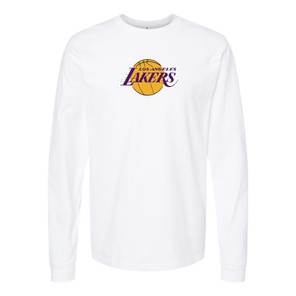 Youth Los Angeles Lakers Long sleeves T-Shirt