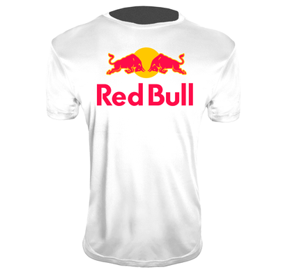 Youth Red Bull  Polyester T-Shirts