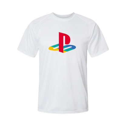 Youth Playstation Performance T-Shirt