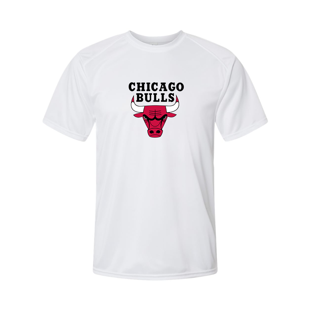 Men's Chicago Bulls  Performance T-Shirt