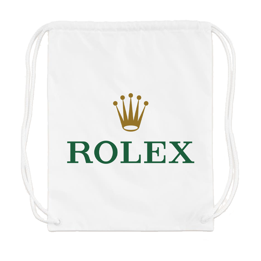 Rolex  Drawstring Bag