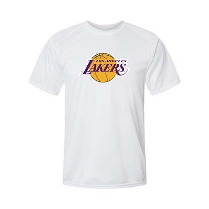 Youth Los Angeles Lakers Performance T-Shirt