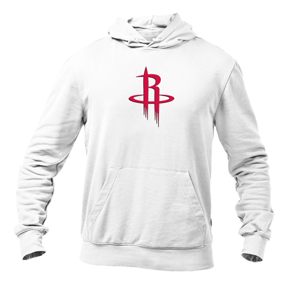 Men's Houston Rockets Pullover  Hoodie