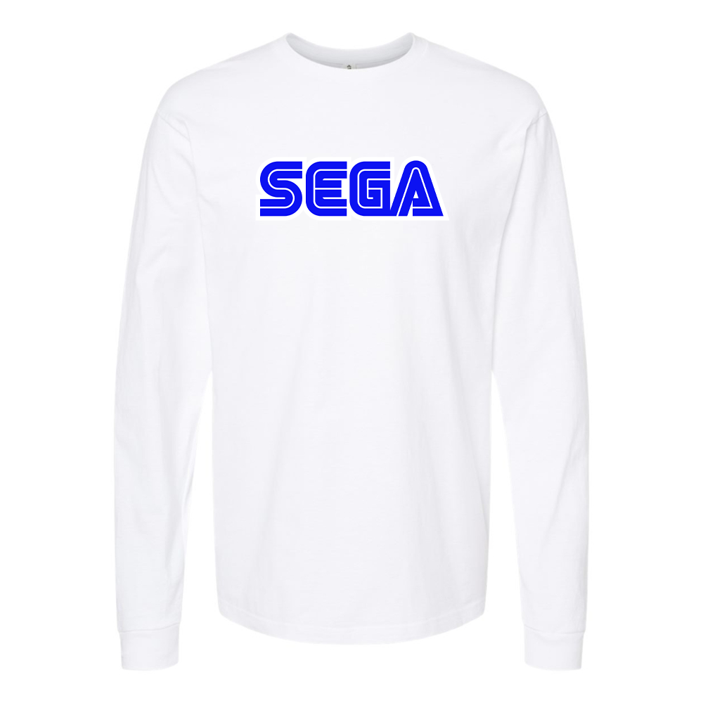 Youth SEGA Long sleeves T-Shirt