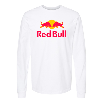 Men's Red Bull Long sleeves T-Shirt