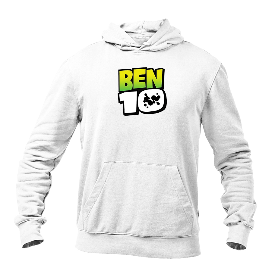 Men's Ben 10 Pullover Hoodie