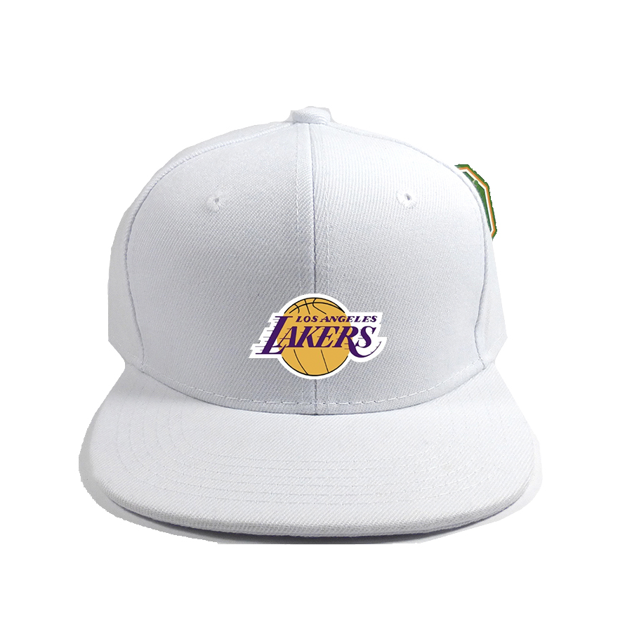 Los Angeles Lakers Snapback Hat