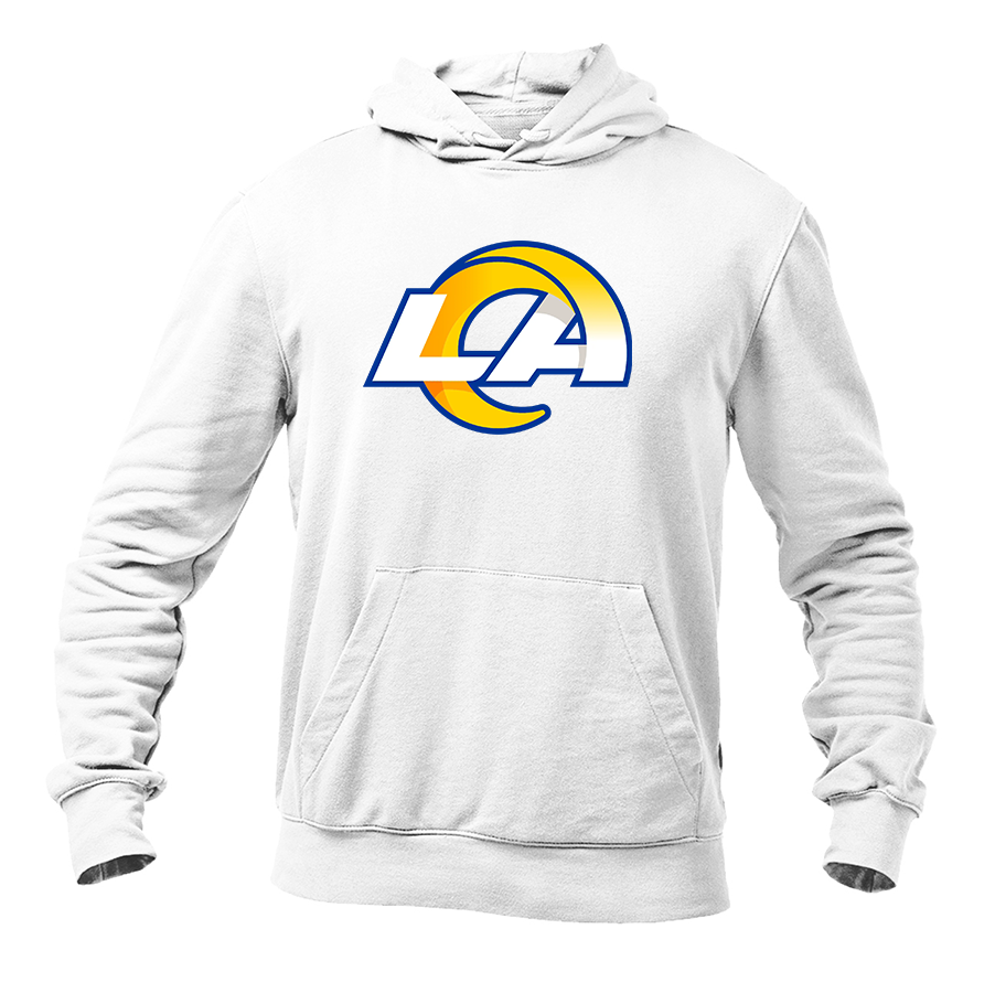 Men's Los Angeles Rams Pullover Hoodie