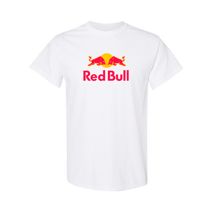 Youth Red Bull Cotton T-Shirt