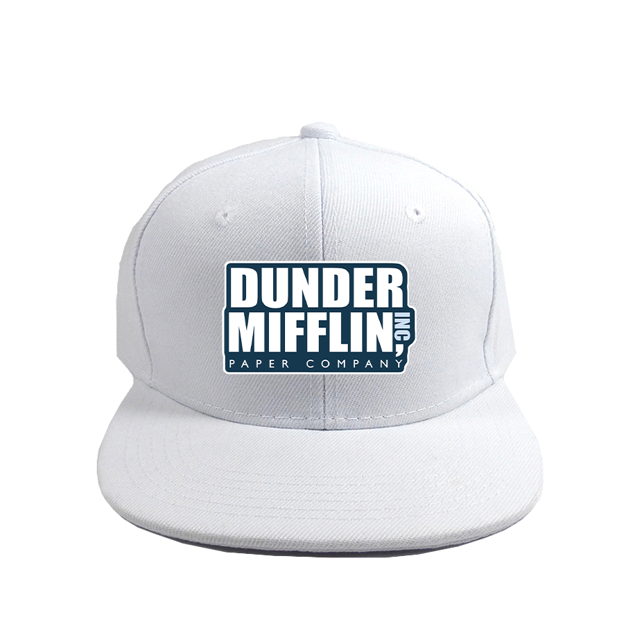 Dunder Mifflin Snapback Hat