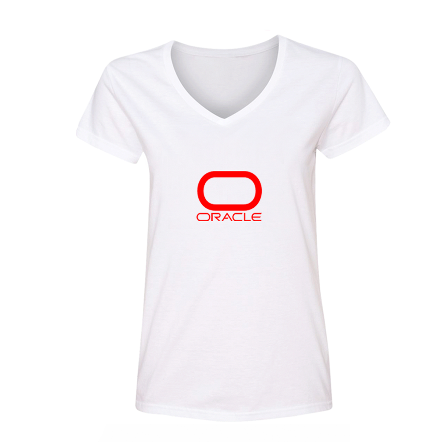 Women's Oracle V-Neck T-Shirt