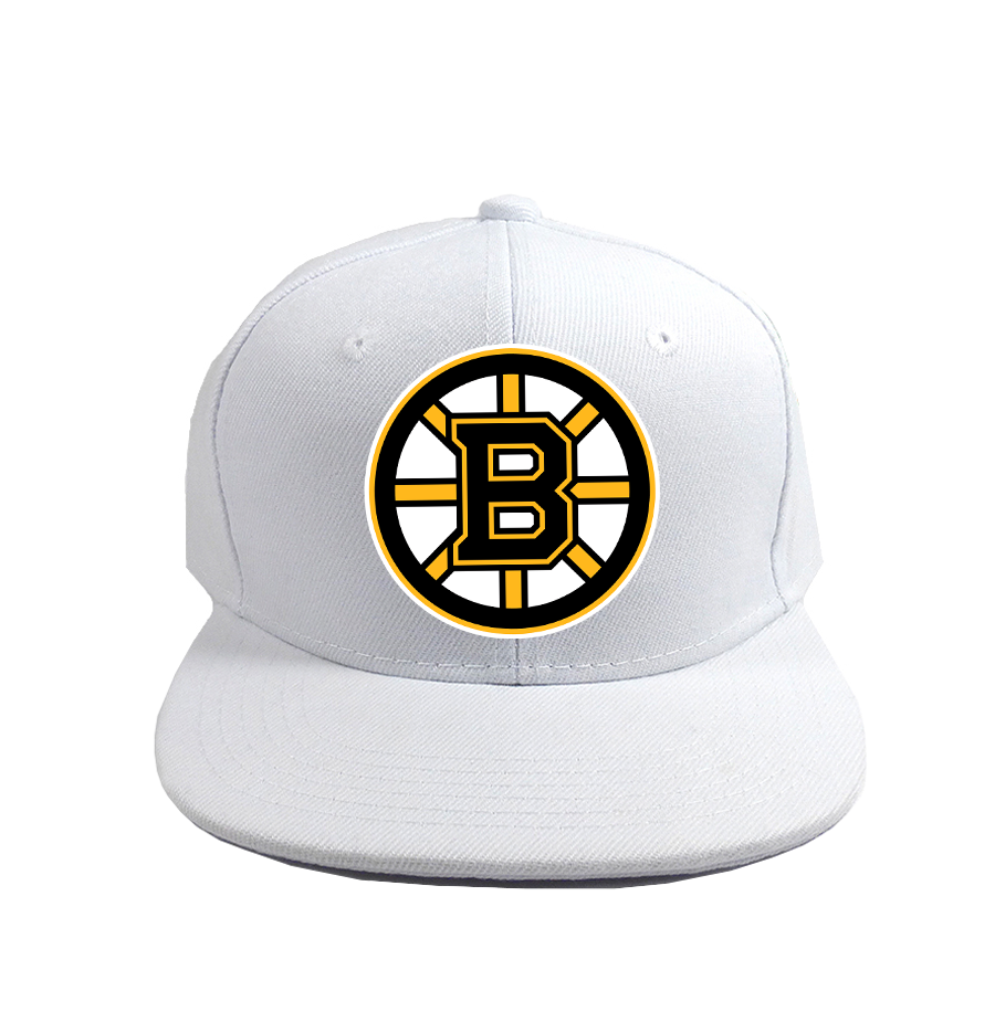 NHL Boston Bruins Snapback Hat