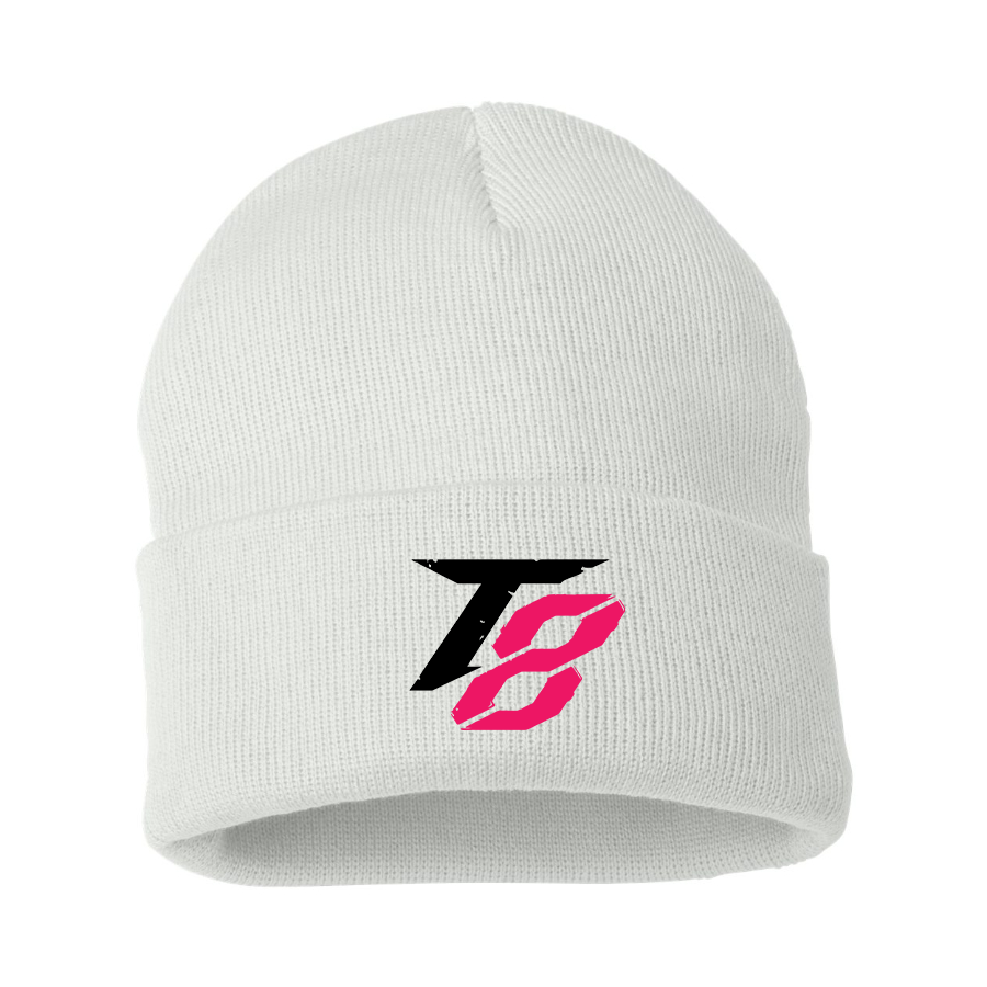 Tekken 8 Beanie Hat