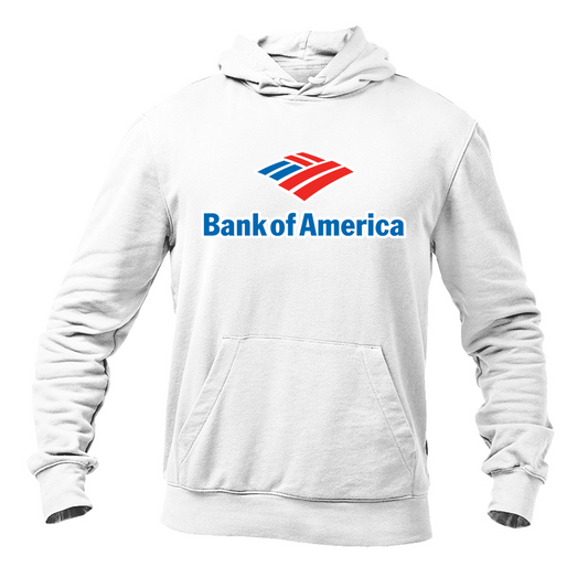 Men's Bank Of America Pullover Hoodie