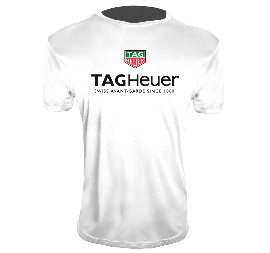 Men's TAG Heuer Polyester T-Shirts