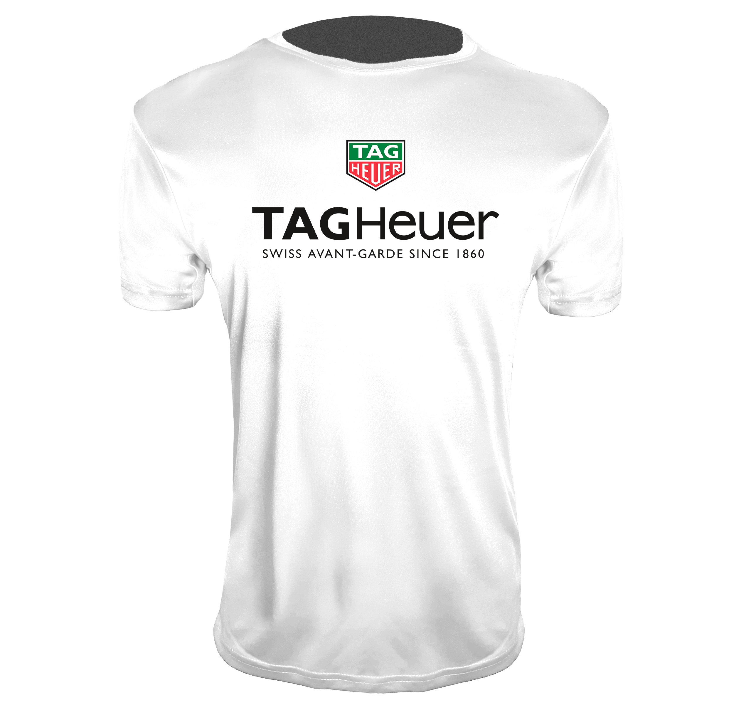 Men's TAG Heuer Polyester T-Shirts