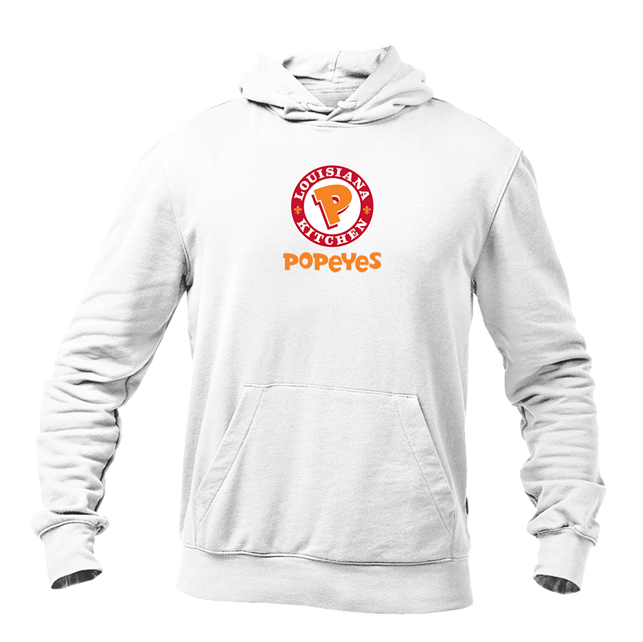 Men's Popeyes Louisiana Kitchen Pullover Hoodie