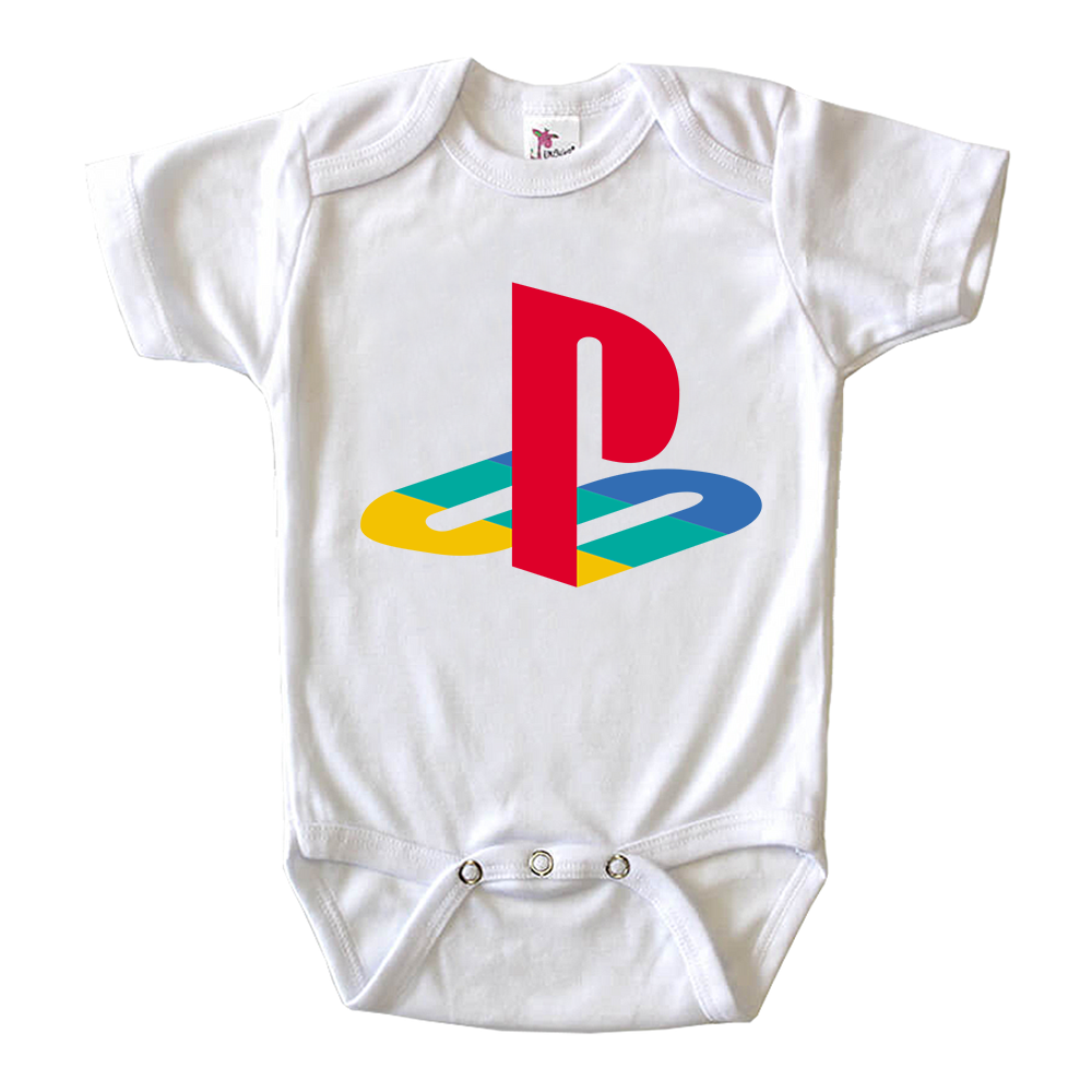 Playstation Baby Romper Onesie