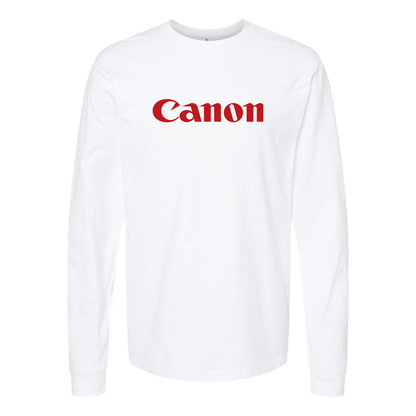 Men's Canon Long sleeves T-Shirt