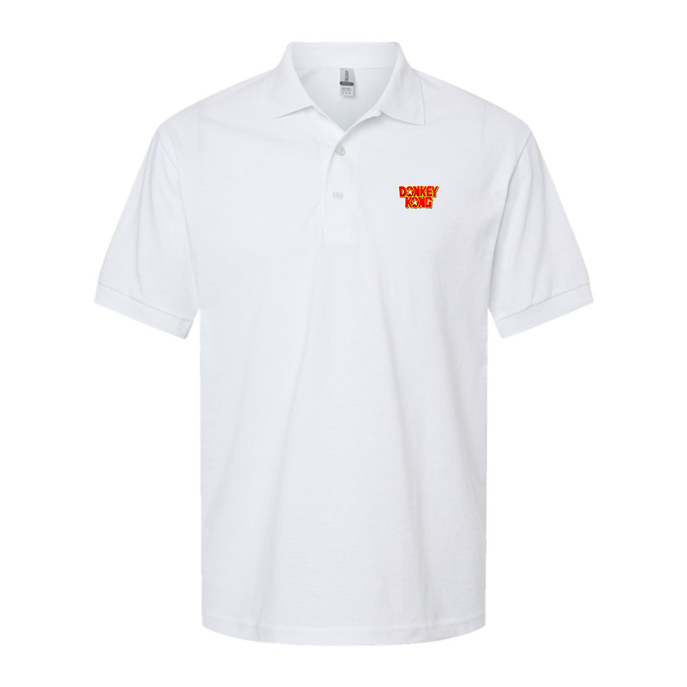 Men's Donkey Kong Dry Blend Polo