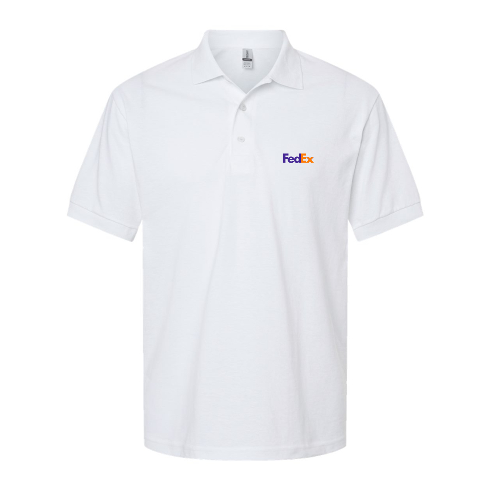 Men's FedEx Dry Blend Polo