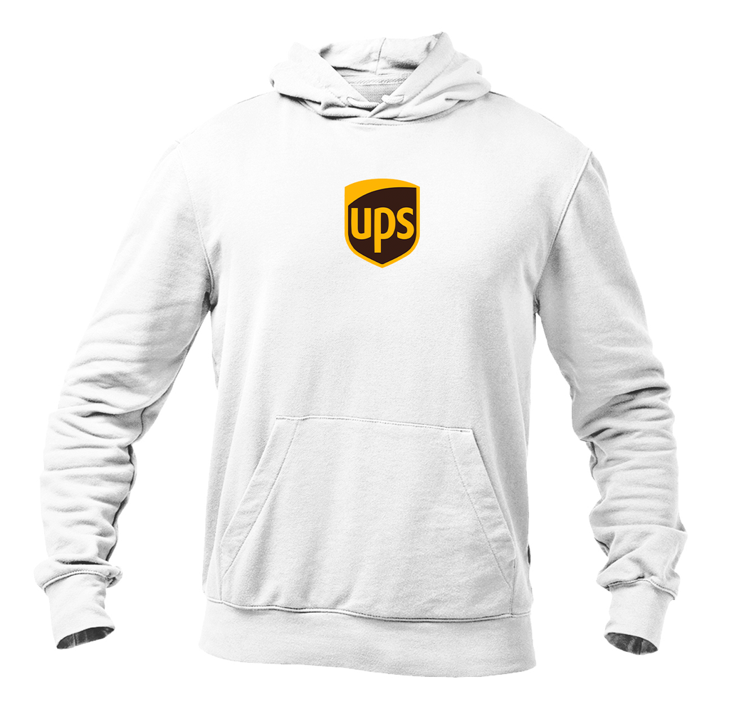 Men's UPS Pullover Hoodie | TeesCustomize