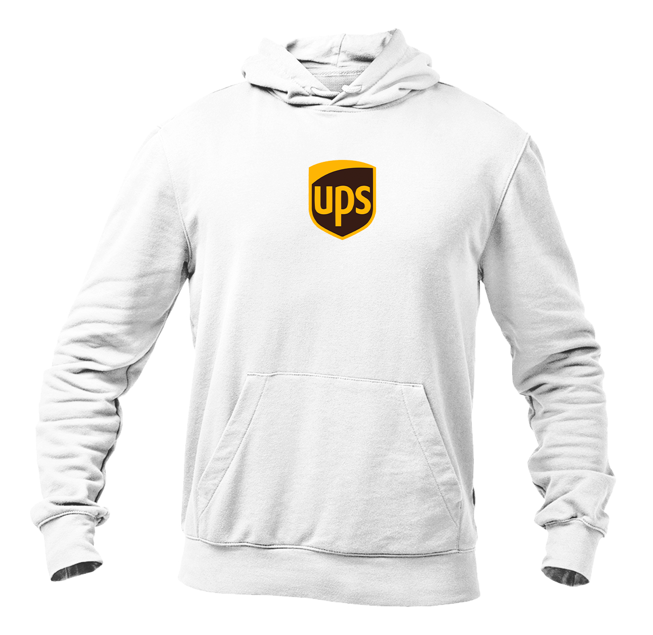 Men's UPS  Pullover  Hoodie