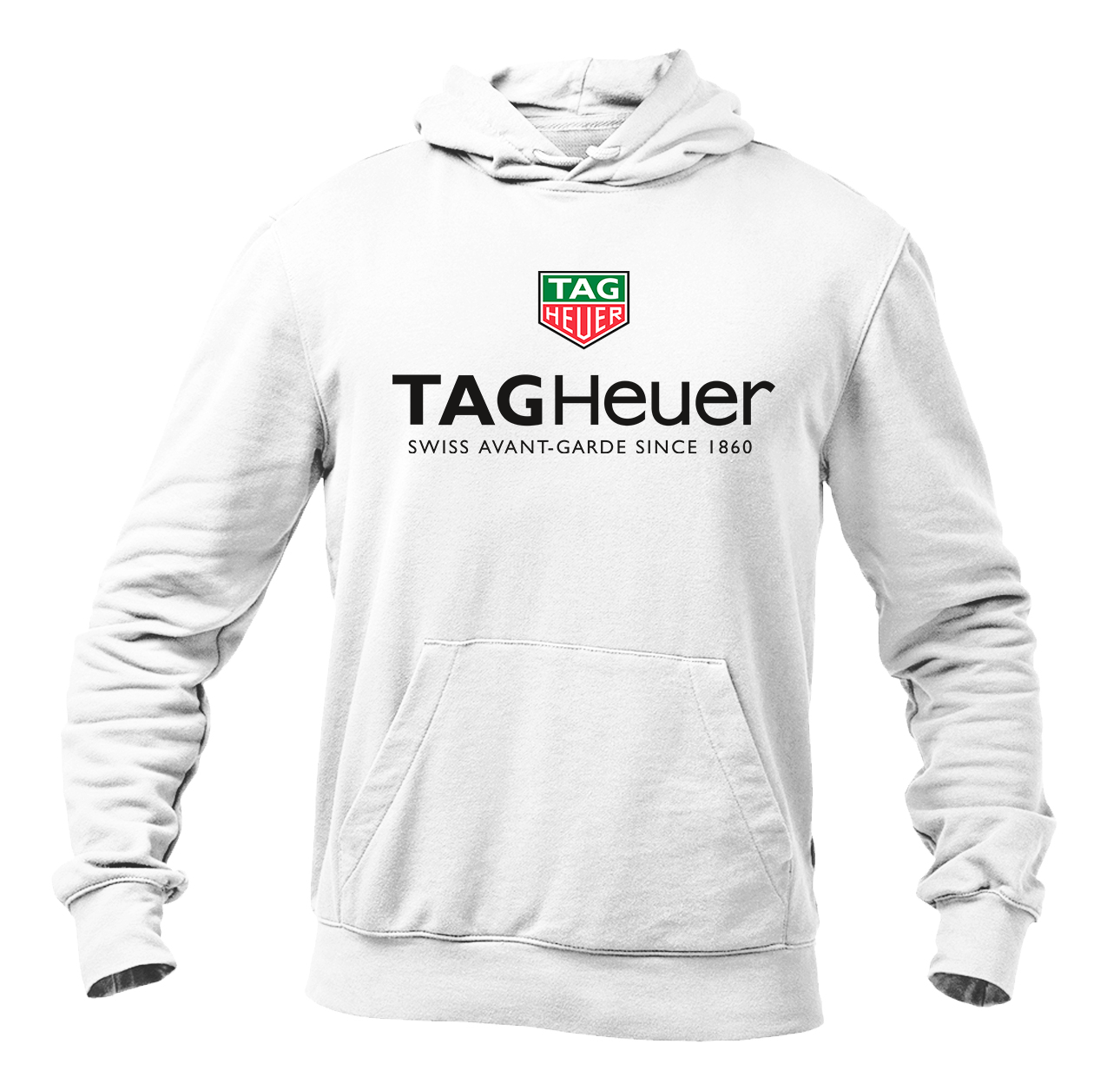 Men's TAG Heuer Pullover  Hoodie