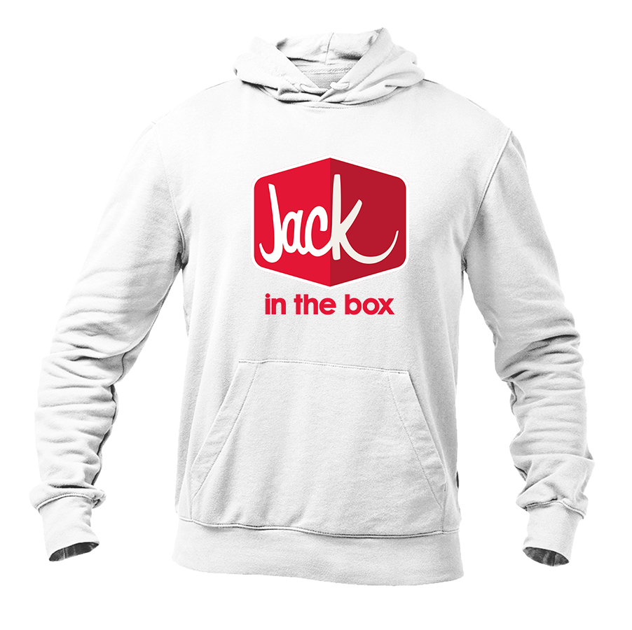 Men's Jack In The Box Pullover Hoodie