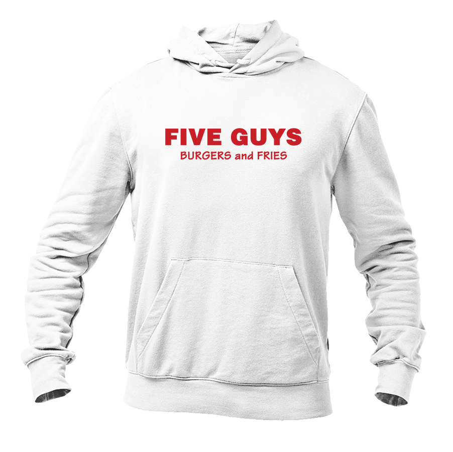 Men's Five Guys   Pullover Hoodie