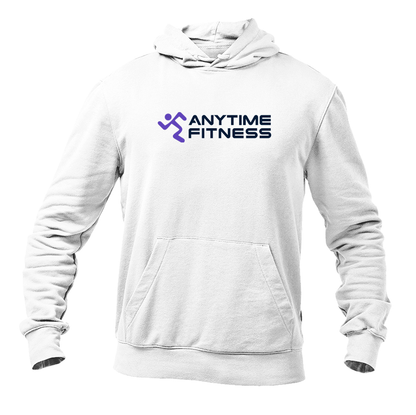 Men's Anytime Fitness Gym Pullover Hoodie