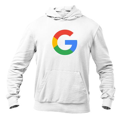 Men's Google Pullover Hoodie